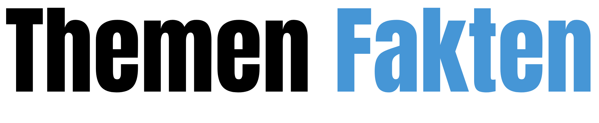 Themen Fakten