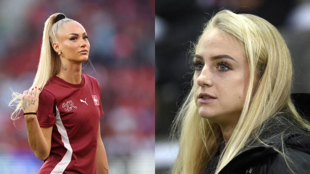 Alisha Lehmann früher: Die frühen Jahre der Schweizer Fußballerin Alisha Lehmann früher