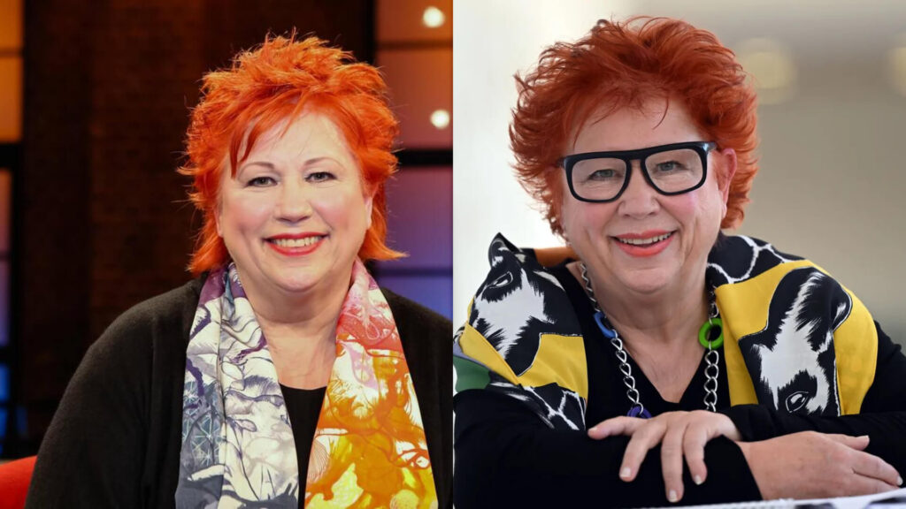 Barbara Salesch Partnerin