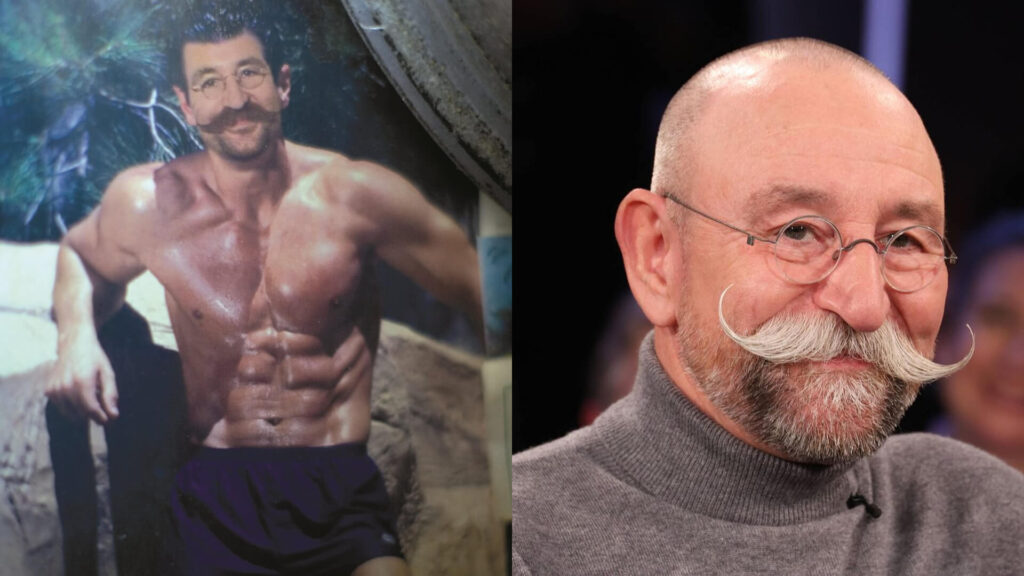 Horst Lichter Bodybuilder