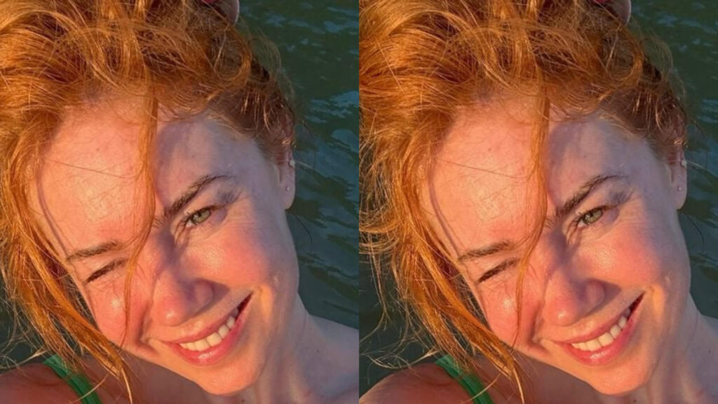 Palina Rojinski ungeschminkt