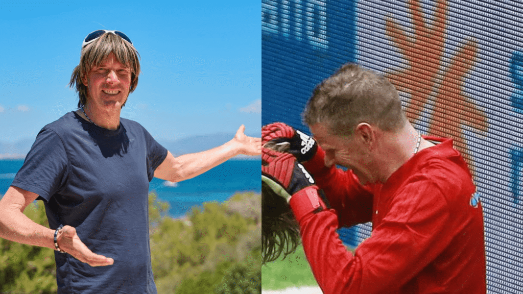 Mickie Krause ohne Perücke: Was wir sicher wissen Mickie Krause ohne Perücke