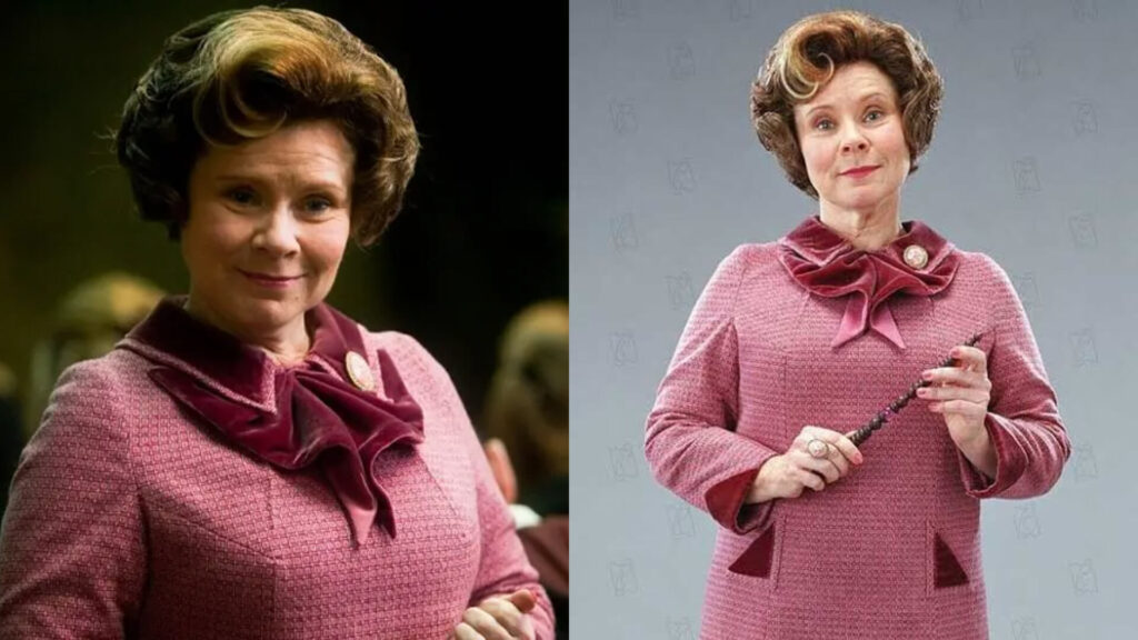 Filme und Serien von Imelda Staunton